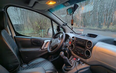 Citroen Berlingo II рестайлинг, 2012 год, 700 000 рублей, 15 фотография