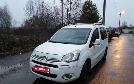 Citroen Berlingo II рестайлинг, 2012 год, 700 000 рублей, 23 фотография