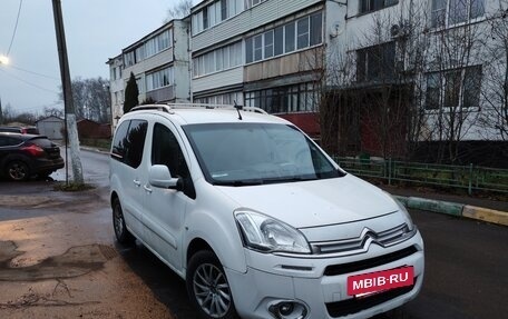 Citroen Berlingo II рестайлинг, 2012 год, 700 000 рублей, 18 фотография