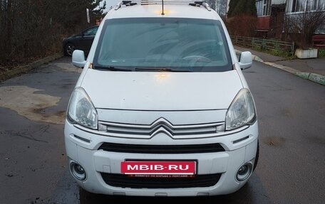 Citroen Berlingo II рестайлинг, 2012 год, 700 000 рублей, 22 фотография