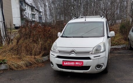 Citroen Berlingo II рестайлинг, 2012 год, 700 000 рублей, 21 фотография