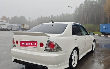 Toyota Altezza, 1999 год, 880 000 рублей, 6 фотография