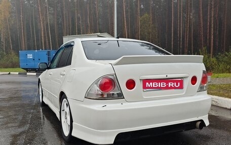 Toyota Altezza, 1999 год, 880 000 рублей, 7 фотография