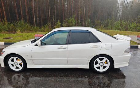 Toyota Altezza, 1999 год, 880 000 рублей, 8 фотография