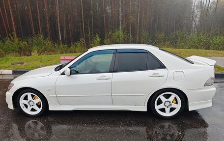 Toyota Altezza, 1999 год, 880 000 рублей, 9 фотография