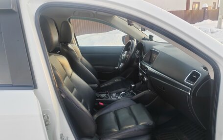 Mazda CX-5 II, 2015 год, 2 250 000 рублей, 2 фотография