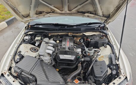 Toyota Altezza, 1999 год, 880 000 рублей, 16 фотография