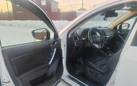 Mazda CX-5 II, 2015 год, 2 250 000 рублей, 10 фотография