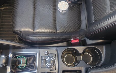 Mazda CX-5 II, 2015 год, 2 250 000 рублей, 25 фотография