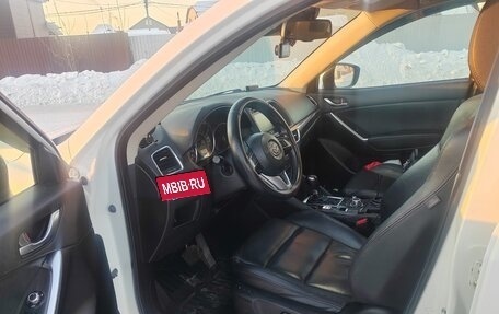 Mazda CX-5 II, 2015 год, 2 250 000 рублей, 19 фотография