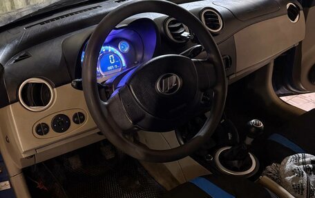 Lifan Smily I (330) рестайлинг, 2012 год, 200 000 рублей, 11 фотография