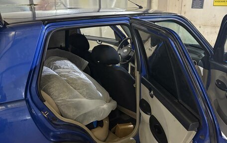 Lifan Smily I (330) рестайлинг, 2012 год, 200 000 рублей, 14 фотография