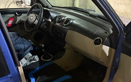 Lifan Smily I (330) рестайлинг, 2012 год, 200 000 рублей, 12 фотография