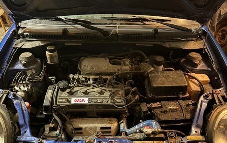 Lifan Smily I (330) рестайлинг, 2012 год, 200 000 рублей, 15 фотография