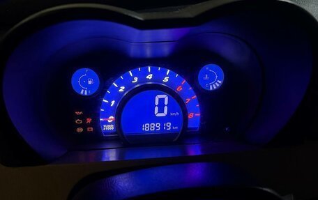 Lifan Smily I (330) рестайлинг, 2012 год, 200 000 рублей, 16 фотография