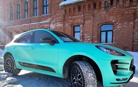 Porsche Macan I рестайлинг, 2014 год, 4 000 000 рублей, 5 фотография