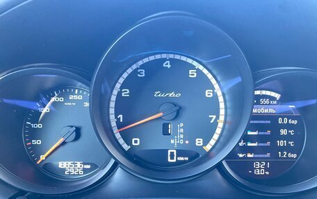 Porsche Macan I рестайлинг, 2014 год, 4 000 000 рублей, 9 фотография