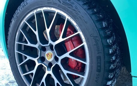 Porsche Macan I рестайлинг, 2014 год, 4 000 000 рублей, 11 фотография