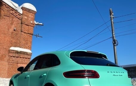 Porsche Macan I рестайлинг, 2014 год, 4 000 000 рублей, 3 фотография