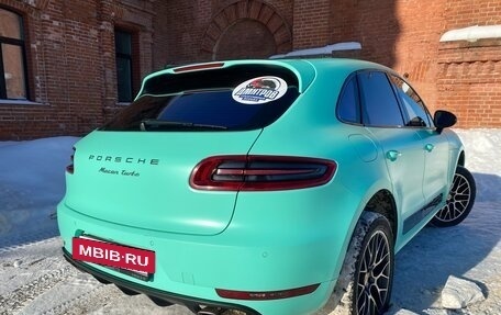 Porsche Macan I рестайлинг, 2014 год, 4 000 000 рублей, 4 фотография