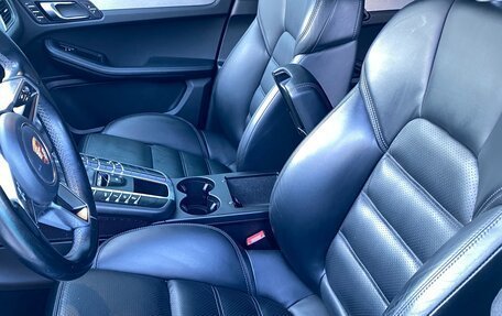 Porsche Macan I рестайлинг, 2014 год, 4 000 000 рублей, 18 фотография