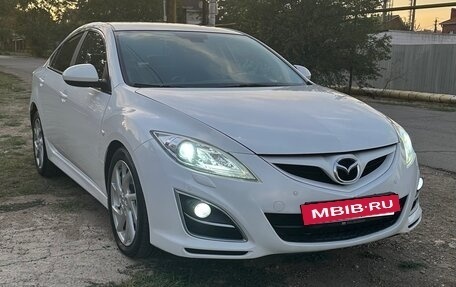Mazda 6, 2012 год, 1 290 000 рублей, 2 фотография