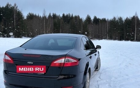Ford Mondeo IV, 2008 год, 800 000 рублей, 11 фотография