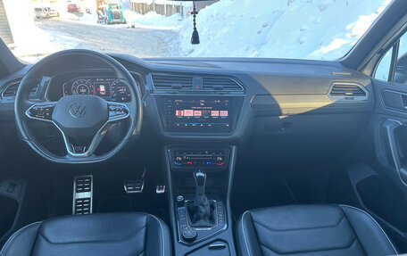 Volkswagen Tiguan II, 2021 год, 4 300 000 рублей, 7 фотография