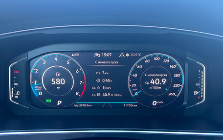 Volkswagen Tiguan II, 2021 год, 4 300 000 рублей, 8 фотография