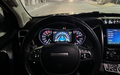 Haval H9 I рестайлинг, 2017 год, 2 300 000 рублей, 9 фотография