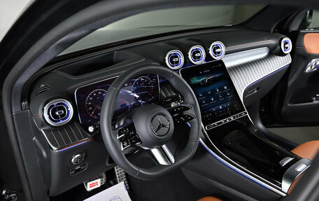 Mercedes-Benz GLC, 2025 год, 9 300 000 рублей, 15 фотография