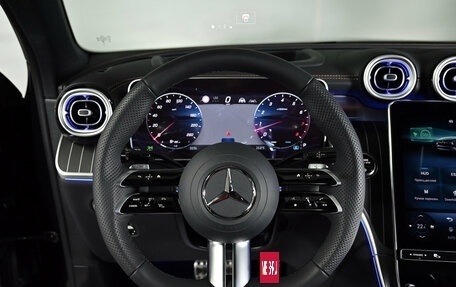 Mercedes-Benz GLC, 2025 год, 9 300 000 рублей, 17 фотография