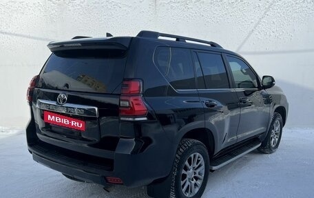 Toyota Land Cruiser Prado 150 рестайлинг 2, 2019 год, 5 000 000 рублей, 6 фотография