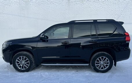 Toyota Land Cruiser Prado 150 рестайлинг 2, 2019 год, 5 000 000 рублей, 9 фотография