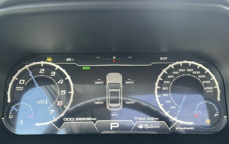 Toyota Land Cruiser Prado 150 рестайлинг 2, 2019 год, 5 000 000 рублей, 14 фотография