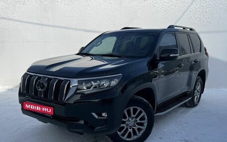 Toyota Land Cruiser Prado 150 рестайлинг 2, 2019 год, 5 000 000 рублей, 2 фотография