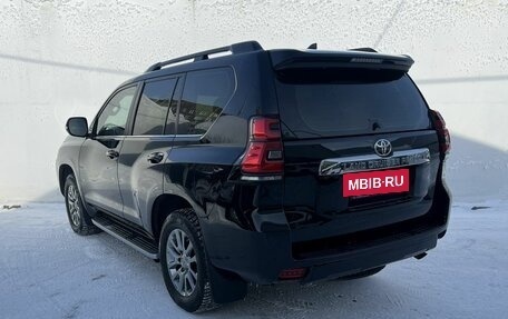 Toyota Land Cruiser Prado 150 рестайлинг 2, 2019 год, 5 000 000 рублей, 8 фотография