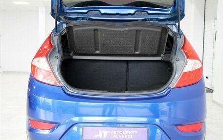 Hyundai Solaris II рестайлинг, 2012 год, 875 000 рублей, 6 фотография