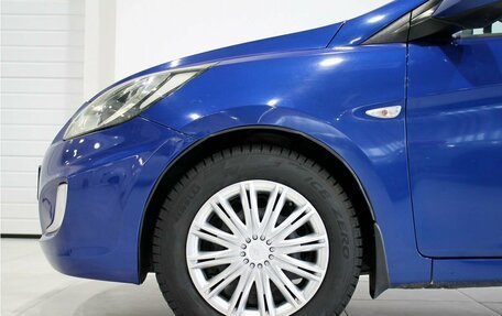 Hyundai Solaris II рестайлинг, 2012 год, 875 000 рублей, 8 фотография