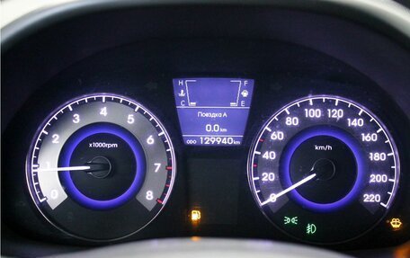 Hyundai Solaris II рестайлинг, 2012 год, 875 000 рублей, 14 фотография