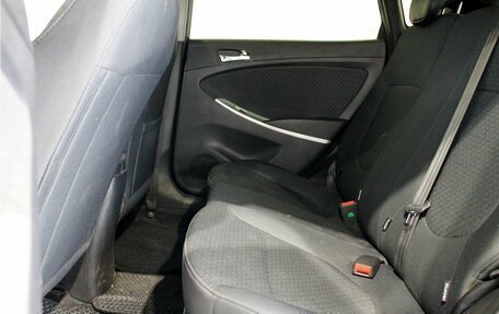 Hyundai Solaris II рестайлинг, 2012 год, 875 000 рублей, 11 фотография