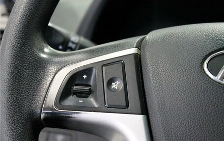 Hyundai Solaris II рестайлинг, 2012 год, 875 000 рублей, 12 фотография