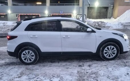 KIA Rio IV, 2022 год, 1 150 000 рублей, 5 фотография