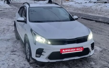 KIA Rio IV, 2022 год, 1 150 000 рублей, 3 фотография
