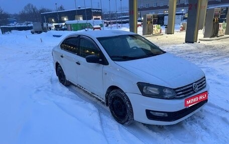 Volkswagen Polo VI (EU Market), 2018 год, 330 000 рублей, 5 фотография