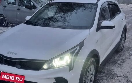 KIA Rio IV, 2022 год, 1 150 000 рублей, 2 фотография