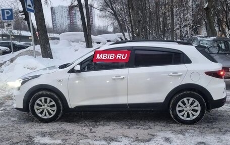 KIA Rio IV, 2022 год, 1 150 000 рублей, 4 фотография
