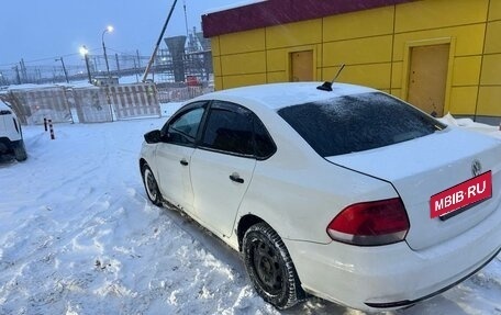 Volkswagen Polo VI (EU Market), 2018 год, 330 000 рублей, 10 фотография