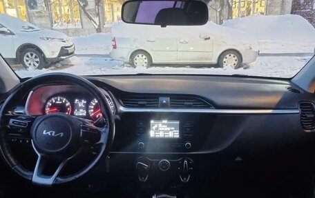 KIA Rio IV, 2022 год, 1 150 000 рублей, 7 фотография