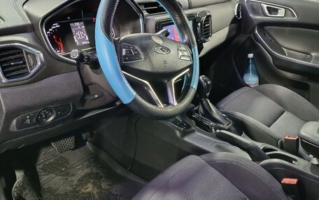 Chery Tiggo 4 I рестайлинг, 2019 год, 1 200 000 рублей, 6 фотография